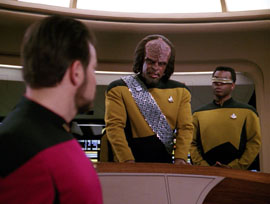 "Transfigurations" (S3:E25) Star Trek: The Next Generation Screencaps