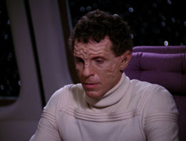 "Transfigurations" (S3:E25) Star Trek: The Next Generation Screencaps