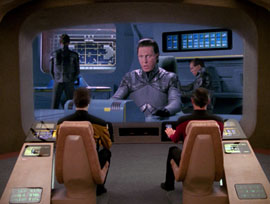 "Transfigurations" (S3:E25) Star Trek: The Next Generation Screencaps