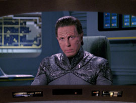 "Transfigurations" (S3:E25) Star Trek: The Next Generation Screencaps