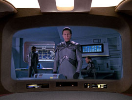 "Transfigurations" (S3:E25) Star Trek: The Next Generation Screencaps
