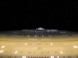 "Transfigurations" (S3:E25) Star Trek: The Next Generation Screencaps