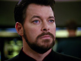 "Transfigurations" (S3:E25) Star Trek: The Next Generation Screencaps