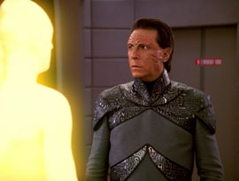 "Transfigurations" (S3:E25) Star Trek: The Next Generation Screencaps