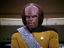 "Transfigurations" (S3:E25) Star Trek: The Next Generation Screencaps
