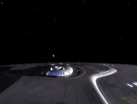 "Transfigurations" (S3:E25) Star Trek: The Next Generation Screencaps