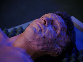 "Transfigurations" (S3:E25) Star Trek: The Next Generation Screencaps