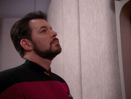 "Transfigurations" (S3:E25) Star Trek: The Next Generation Screencaps