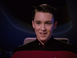 "Transfigurations" (S3:E25) Star Trek: The Next Generation Screencaps
