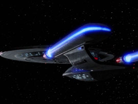 "Transfigurations" (S3:E25) Star Trek: The Next Generation Screencaps