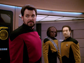 "Night Terrors" (S4:E17) Star Trek: The Next Generation Screencaps