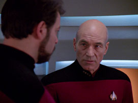 "Night Terrors" (S4:E17) Star Trek: The Next Generation Screencaps