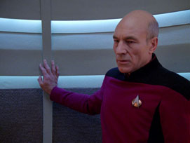 "Night Terrors" (S4:E17) Star Trek: The Next Generation Screencaps