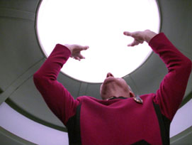 "Night Terrors" (S4:E17) Star Trek: The Next Generation Screencaps