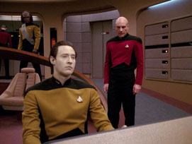 "Night Terrors" (S4:E17) Star Trek: The Next Generation Screencaps