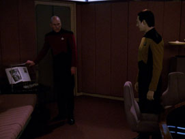 "Night Terrors" (S4:E17) Star Trek: The Next Generation Screencaps