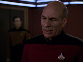 "Night Terrors" (S4:E17) Star Trek: The Next Generation Screencaps