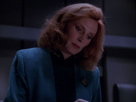 "Night Terrors" (S4:E17) Star Trek: The Next Generation Screencaps