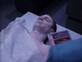 "Night Terrors" (S4:E17) Star Trek: The Next Generation Screencaps