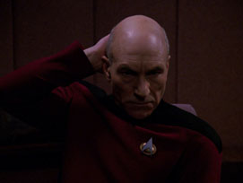 "Night Terrors" (S4:E17) Star Trek: The Next Generation Screencaps