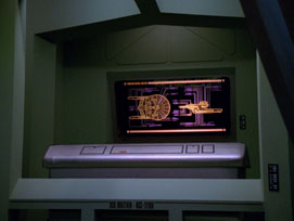 "Night Terrors" (S4:E17) Star Trek: The Next Generation Screencaps