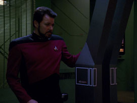 "Night Terrors" (S4:E17) Star Trek: The Next Generation Screencaps