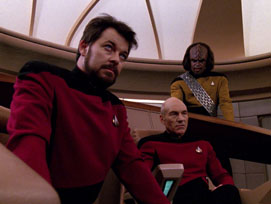 "Night Terrors" (S4:E17) Star Trek: The Next Generation Screencaps
