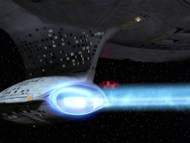 "Night Terrors" (S4:E17) Star Trek: The Next Generation Screencaps