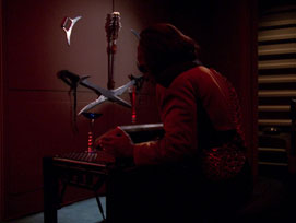 "Night Terrors" (S4:E17) Star Trek: The Next Generation Screencaps