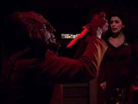 "Night Terrors" (S4:E17) Star Trek: The Next Generation Screencaps