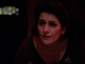 "Night Terrors" (S4:E17) Star Trek: The Next Generation Screencaps