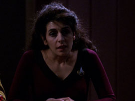 "Night Terrors" (S4:E17) Star Trek: The Next Generation Screencaps