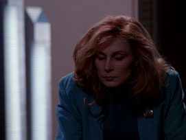 "Night Terrors" (S4:E17) Star Trek: The Next Generation Screencaps