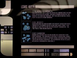 "Night Terrors" (S4:E17) Star Trek: The Next Generation Screencaps