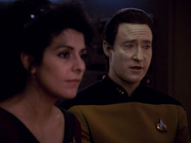 "Night Terrors" (S4:E17) Star Trek: The Next Generation Screencaps