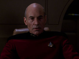 "Night Terrors" (S4:E17) Star Trek: The Next Generation Screencaps