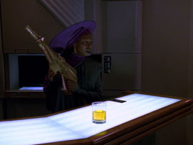 "Night Terrors" (S4:E17) Star Trek: The Next Generation Screencaps