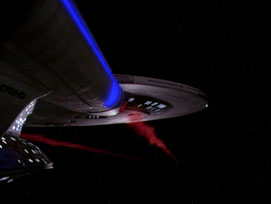 "Night Terrors" (S4:E17) Star Trek: The Next Generation Screencaps