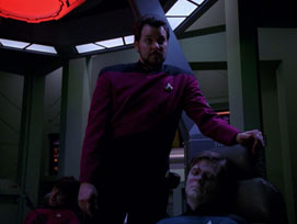 "Night Terrors" (S4:E17) Star Trek: The Next Generation Screencaps