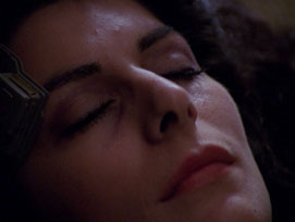 "Night Terrors" (S4:E17) Star Trek: The Next Generation Screencaps