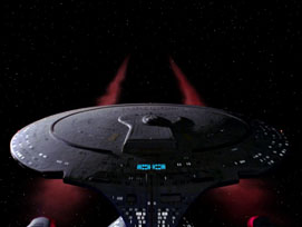 "Night Terrors" (S4:E17) Star Trek: The Next Generation Screencaps