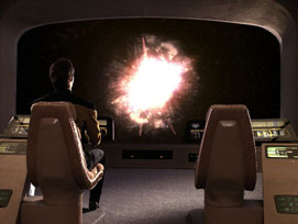 "Night Terrors" (S4:E17) Star Trek: The Next Generation Screencaps