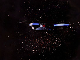 "Night Terrors" (S4:E17) Star Trek: The Next Generation Screencaps