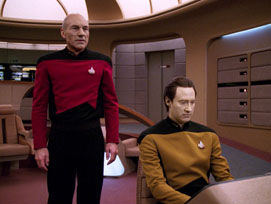"Night Terrors" (S4:E17) Star Trek: The Next Generation Screencaps