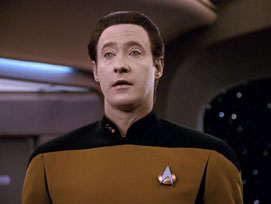 "Night Terrors" (S4:E17) Star Trek: The Next Generation Screencaps