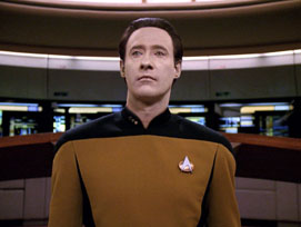 "Night Terrors" (S4:E17) Star Trek: The Next Generation Screencaps