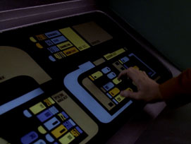 "Night Terrors" (S4:E17) Star Trek: The Next Generation Screencaps