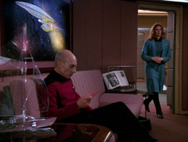 "Night Terrors" (S4:E17) Star Trek: The Next Generation Screencaps