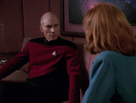 "Night Terrors" (S4:E17) Star Trek: The Next Generation Screencaps