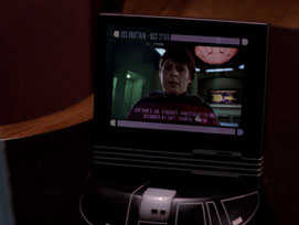 "Night Terrors" (S4:E17) Star Trek: The Next Generation Screencaps